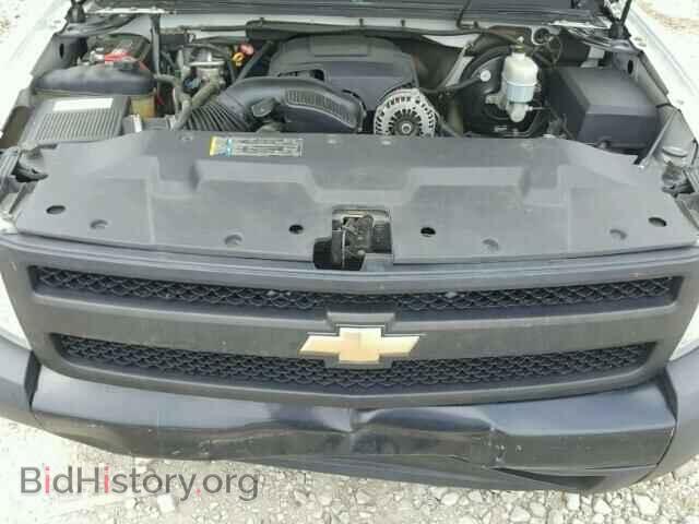 2008 CHEVROLET SILVERADO - VIN: 2GCEC19CX81289520 - Фото 7