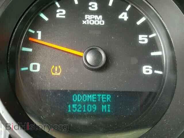 2008 CHEVROLET SILVERADO - VIN: 2GCEC19CX81289520 - Фото 8