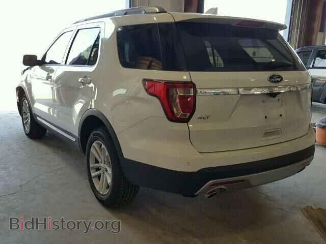 2017 FORD EXPLORER - VIN: 1FM5K7D85HGB71172 - Фото 3