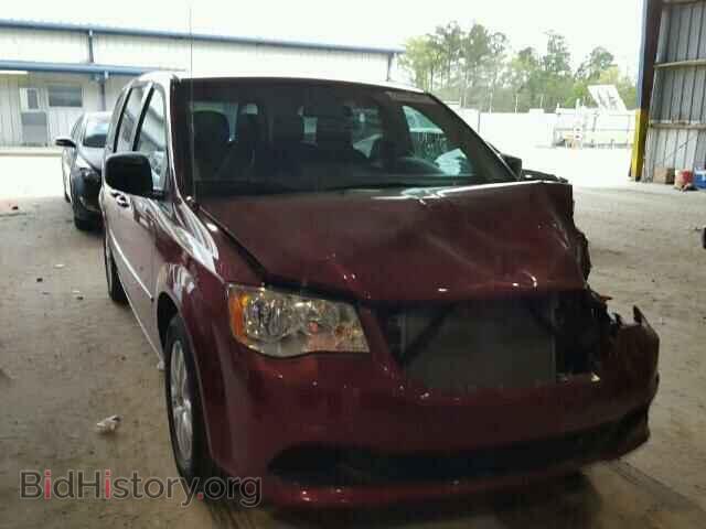 Фотография 2C4RDGBGXER141492 - DODGE CARAVAN 2014