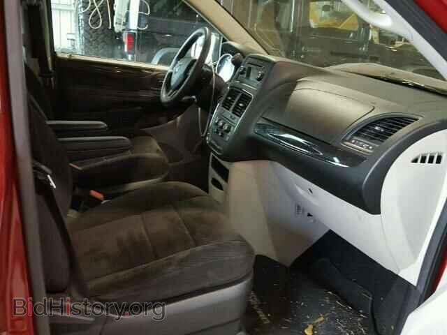 2014 DODGE CARAVAN - VIN: 2C4RDGBGXER141492 - Фото 5
