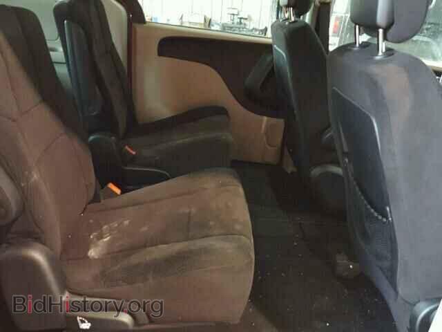 2014 DODGE CARAVAN - VIN: 2C4RDGBGXER141492 - Фото 6