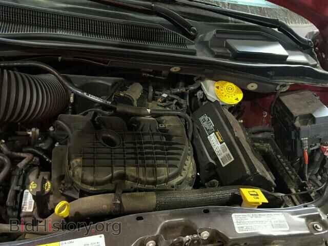 2014 DODGE CARAVAN - VIN: 2C4RDGBGXER141492 - Фото 7