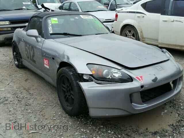 Фотография JHMAP21464T005283 - HONDA S2000 2004