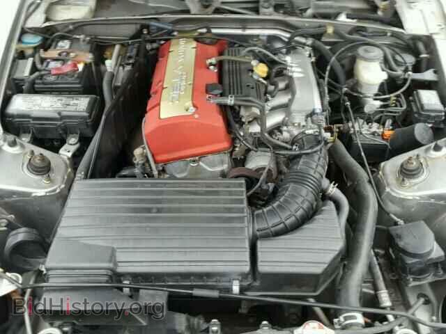 2004 HONDA S2000 - VIN: JHMAP21464T005283 - Фото 7