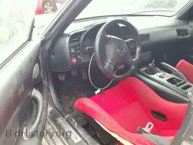 2004 HONDA S2000 - VIN: JHMAP21464T005283 - Фото 9
