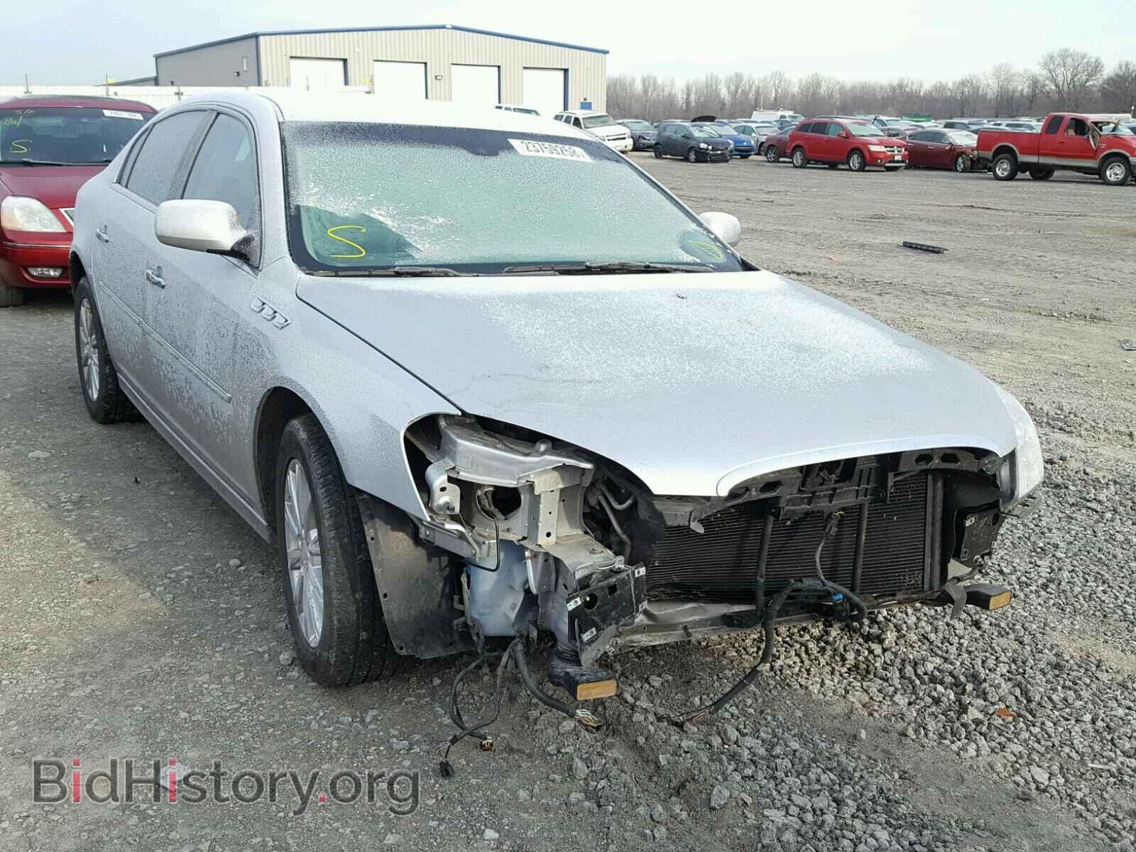 Photo 1G4HA5EM7BU134178 - BUICK LUCERNE 2011
