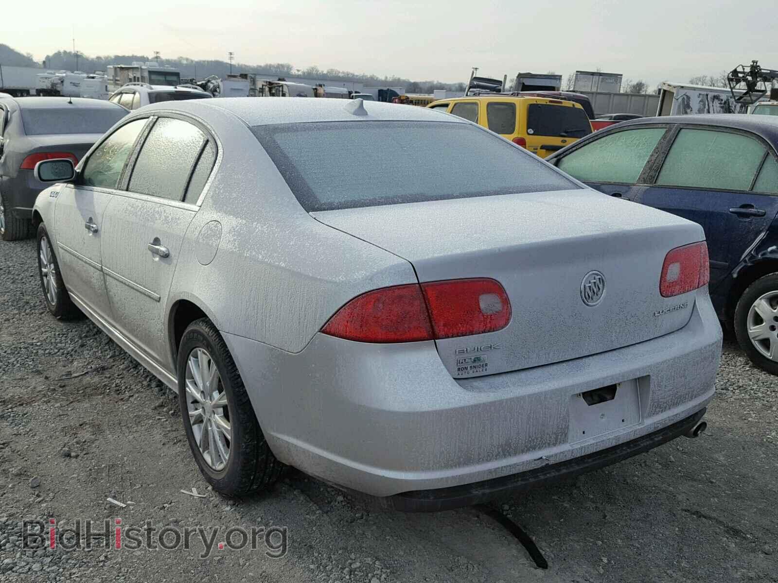 2011 BUICK LUCERNE - VIN: 1G4HA5EM7BU134178 - Фото 3