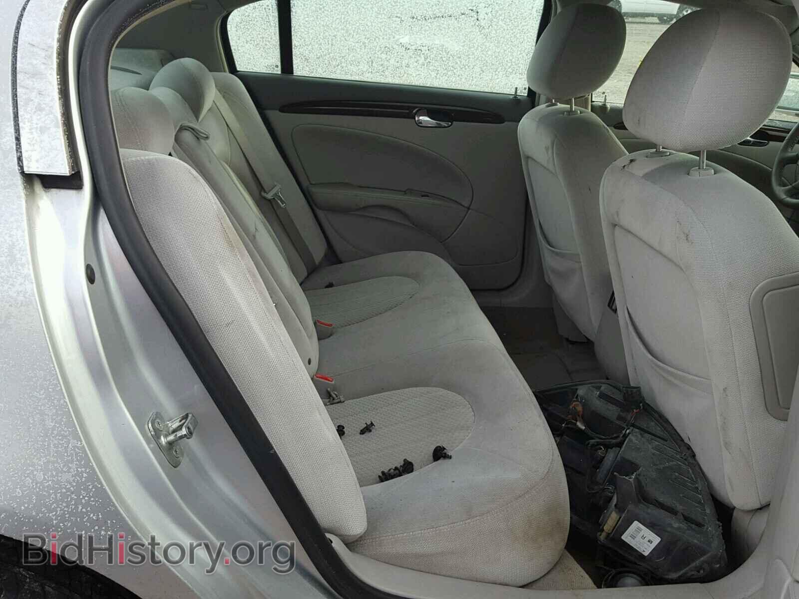 2011 BUICK LUCERNE - VIN: 1G4HA5EM7BU134178 - Фото 6