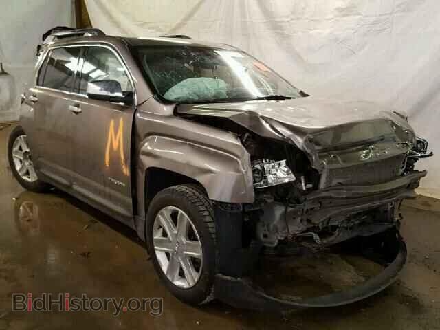 Photo 2CTFLJEY1A6268106 - GMC TERRAIN 2010