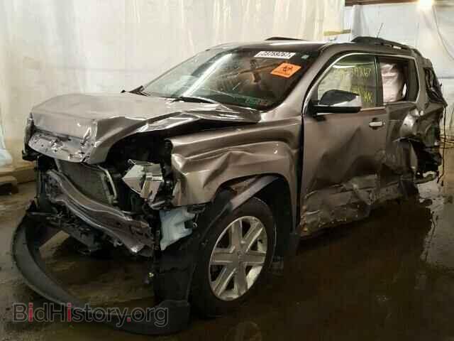2010 GMC TERRAIN - VIN: 2CTFLJEY1A6268106 - Фото 2