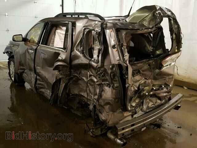 2010 GMC TERRAIN - VIN: 2CTFLJEY1A6268106 - Фото 3
