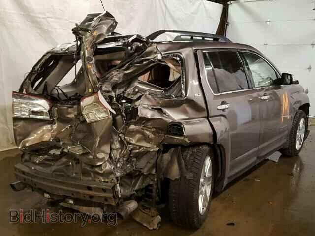 2010 GMC TERRAIN - VIN: 2CTFLJEY1A6268106 - Фото 4