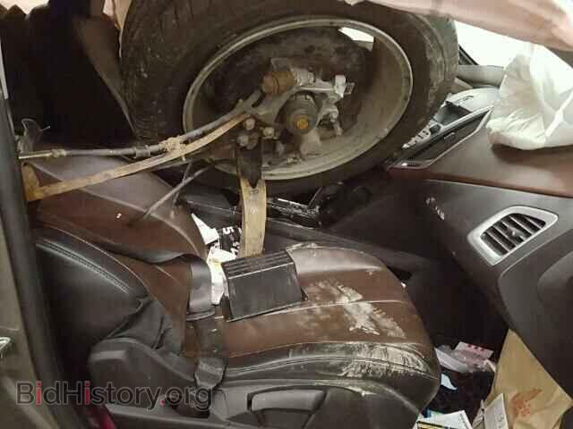2010 GMC TERRAIN - VIN: 2CTFLJEY1A6268106 - Фото 5