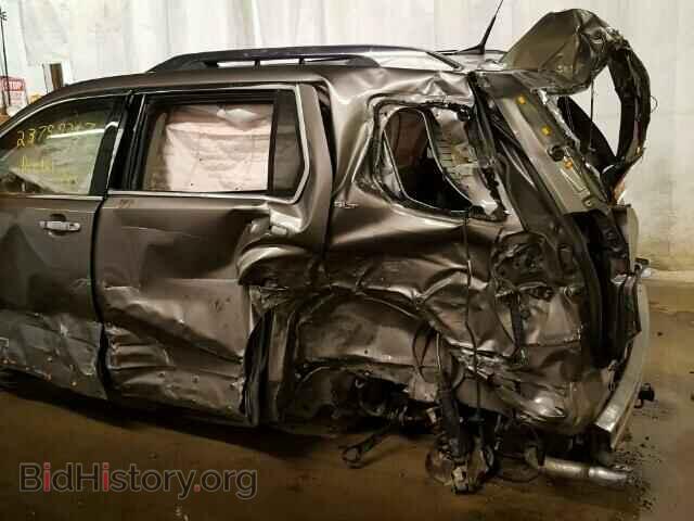 2010 GMC TERRAIN - VIN: 2CTFLJEY1A6268106 - Фото 10