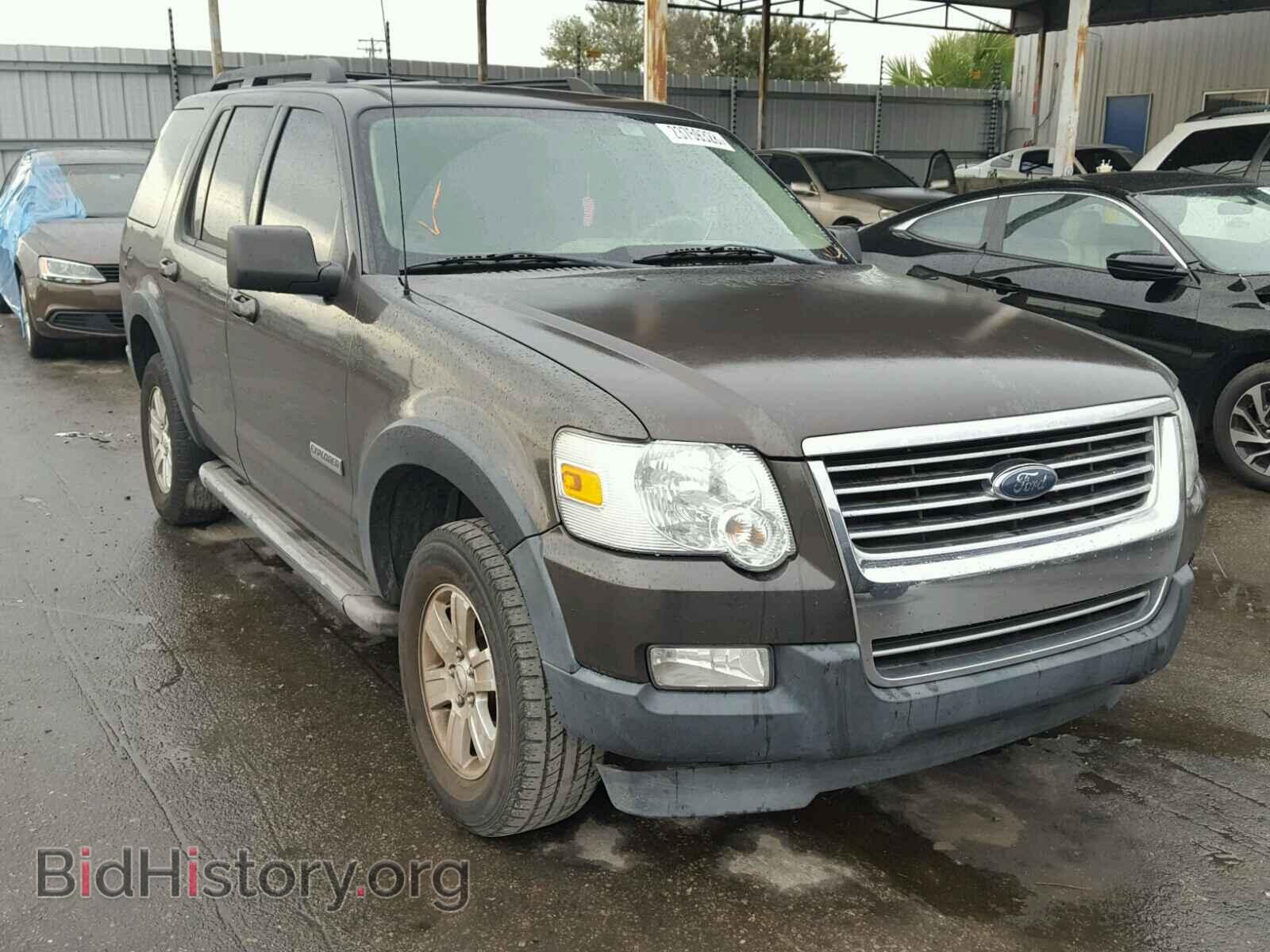 Photo 1FMEU63E97UA99257 - FORD EXPLORER 2007