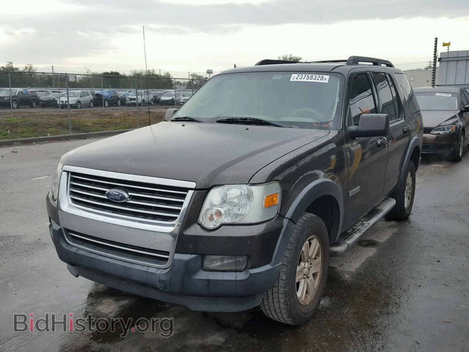 2007 FORD EXPLORER - VIN: 1FMEU63E97UA99257 - Photo 2