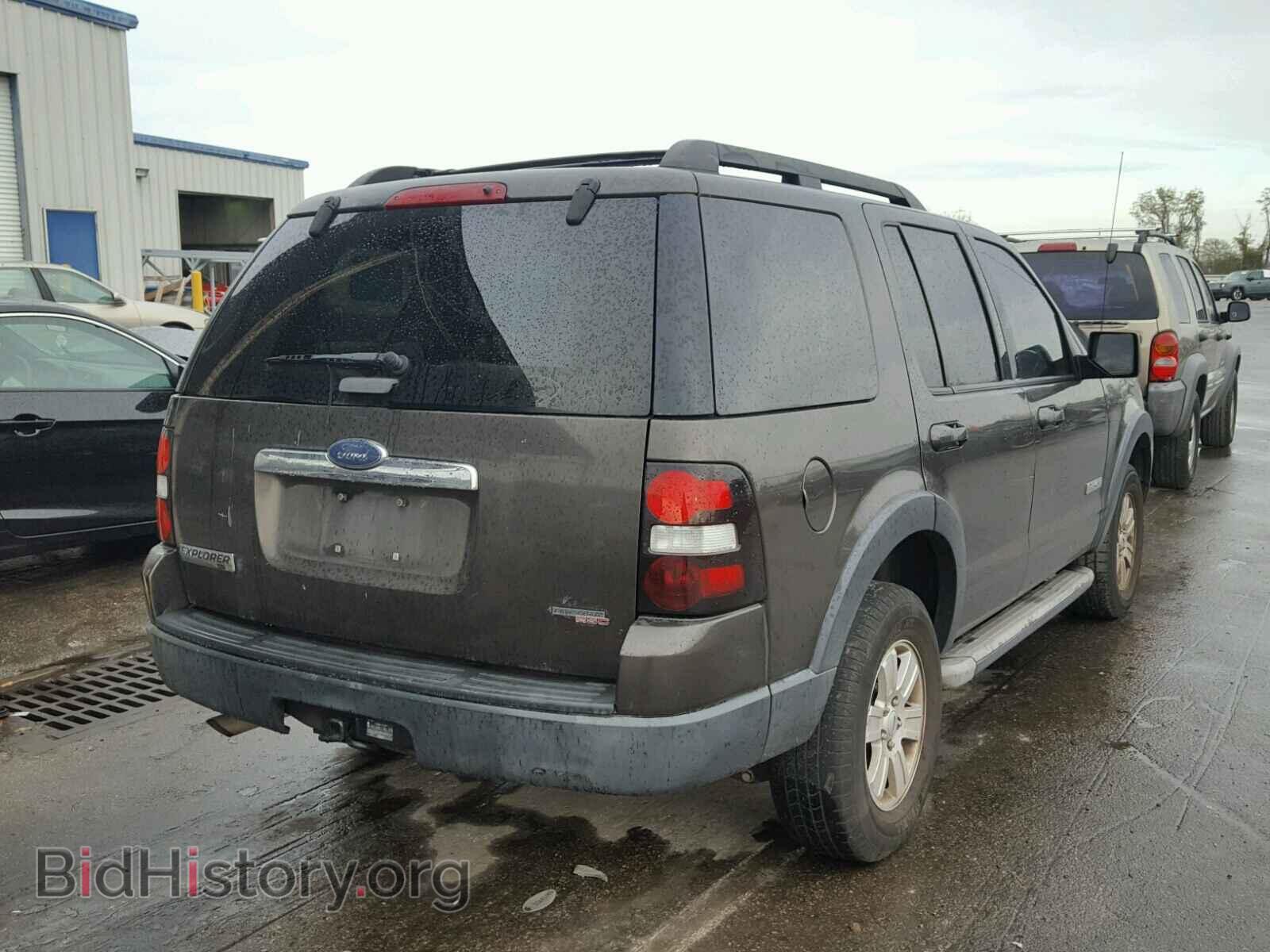 2007 FORD EXPLORER - VIN: 1FMEU63E97UA99257 - Photo 4