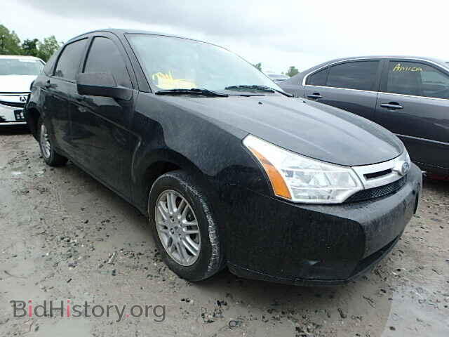 Фотография 1FAHP3FN4AW279279 - FORD FOCUS 2010