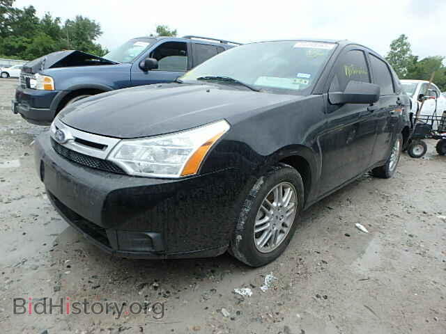 2010 FORD FOCUS - VIN: 1FAHP3FN4AW279279 - Фото 2