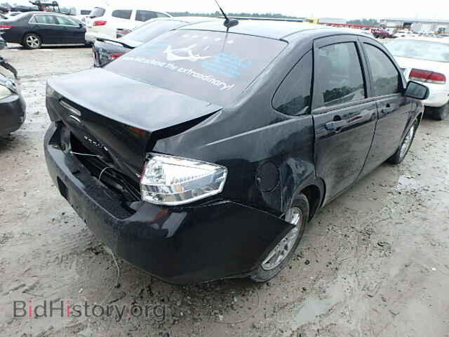 2010 FORD FOCUS - VIN: 1FAHP3FN4AW279279 - Фото 4