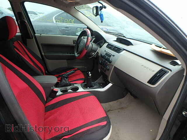 2010 FORD FOCUS - VIN: 1FAHP3FN4AW279279 - Фото 5