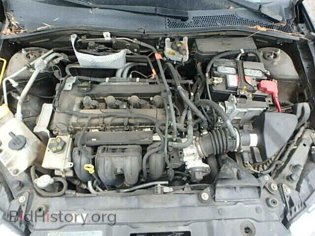 2010 FORD FOCUS - VIN: 1FAHP3FN4AW279279 - Фото 7