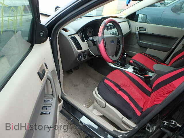 2010 FORD FOCUS - VIN: 1FAHP3FN4AW279279 - Фото 10