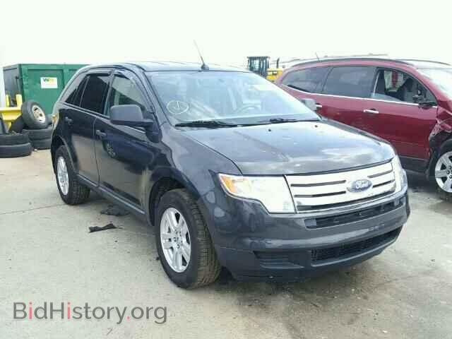 Photo 2FMDK46C87BB17219 - FORD EDGE 2007