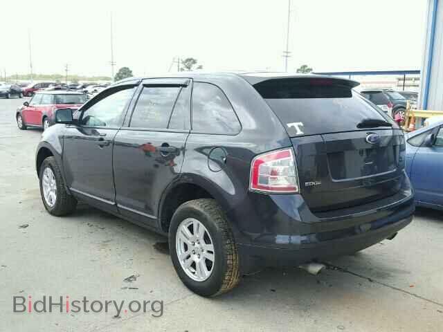2007 FORD EDGE - VIN: 2FMDK46C87BB17219 - Photo 3