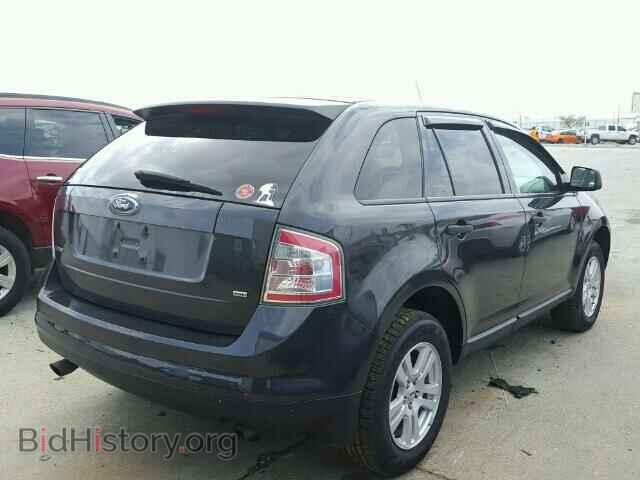 2007 FORD EDGE - VIN: 2FMDK46C87BB17219 - Photo 4