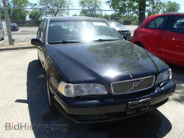 Фотография YV1LS5572W1553885 - VOLVO S70 1998