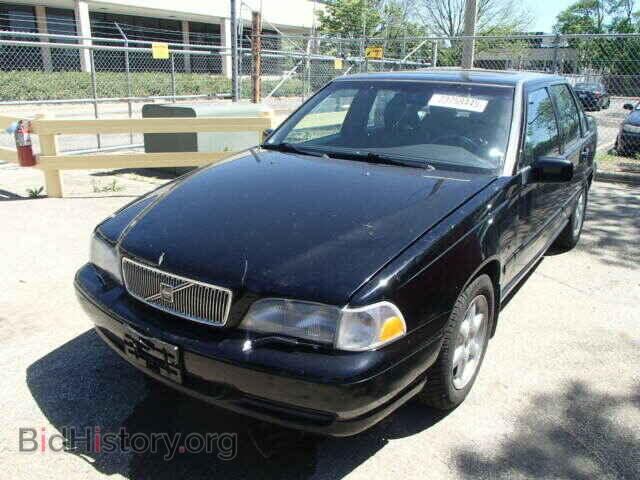 1998 VOLVO S70 - VIN: YV1LS5572W1553885 - Фото 2