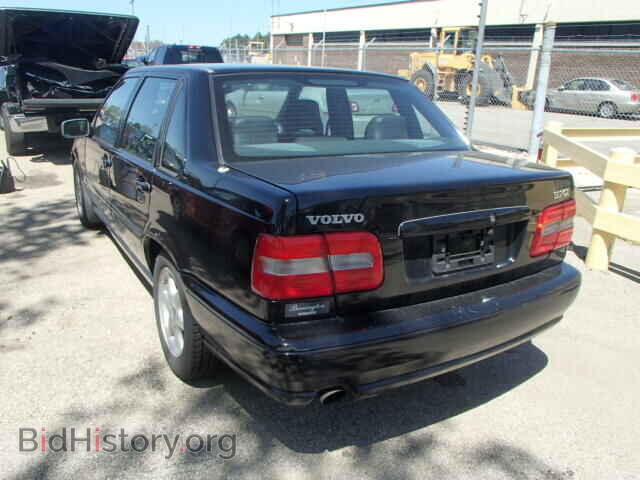 1998 VOLVO S70 - VIN: YV1LS5572W1553885 - Фото 3
