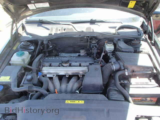 1998 VOLVO S70 - VIN: YV1LS5572W1553885 - Фото 7