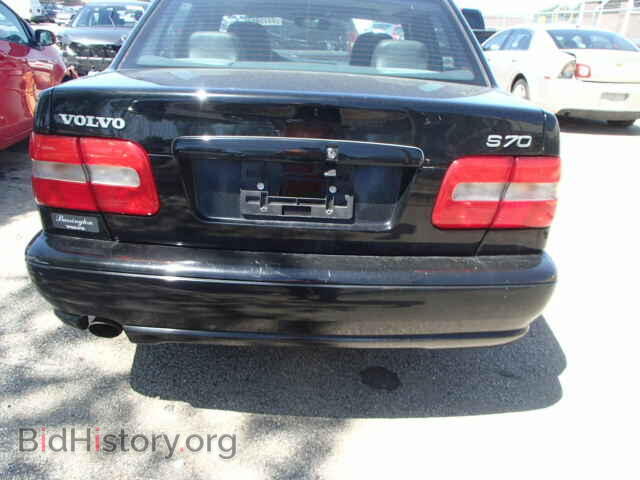 1998 VOLVO S70 - VIN: YV1LS5572W1553885 - Фото 9