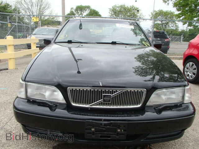 1998 VOLVO S70 - VIN: YV1LS5572W1553885 - Фото 10