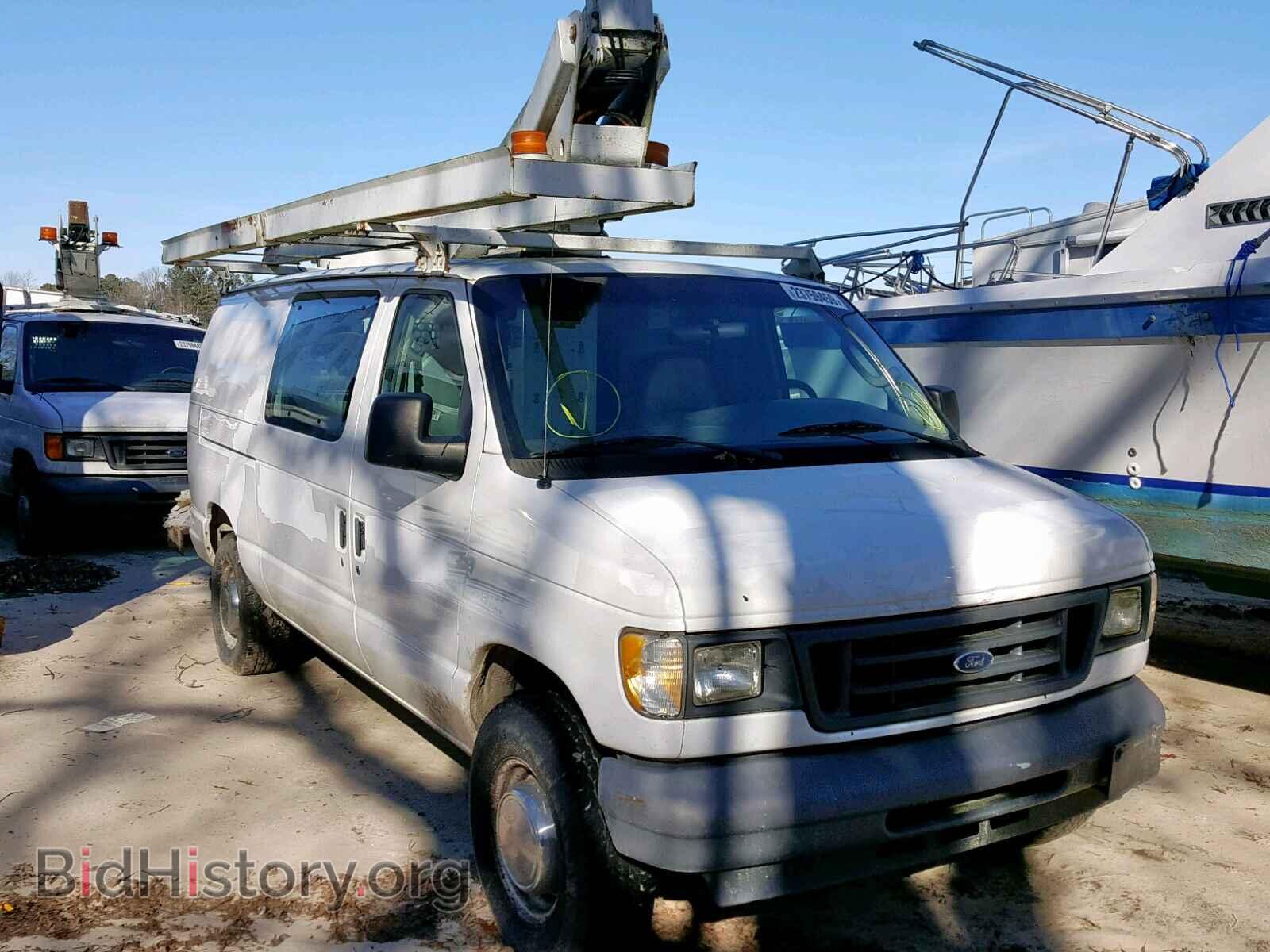 Photo 1FTSE34L35HB28063 - FORD ECONOLINE 2005