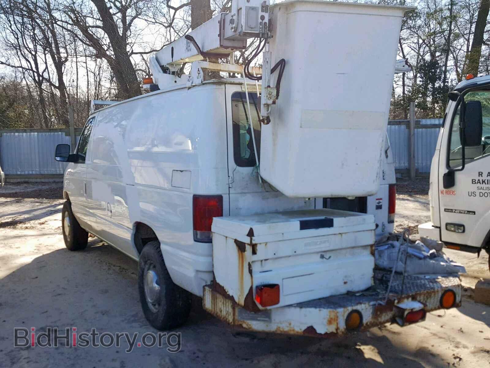 2005 FORD ECONOLINE - VIN: 1FTSE34L35HB28063 - Фото 3