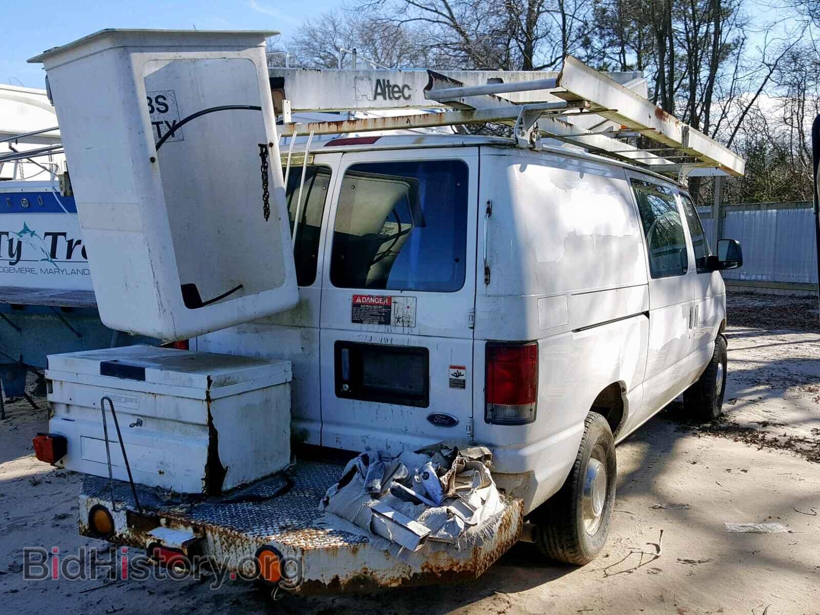 2005 FORD ECONOLINE - VIN: 1FTSE34L35HB28063 - Фото 4