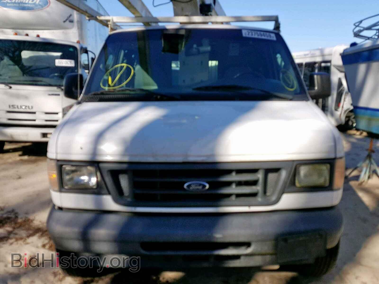 2005 FORD ECONOLINE - VIN: 1FTSE34L35HB28063 - Фото 5