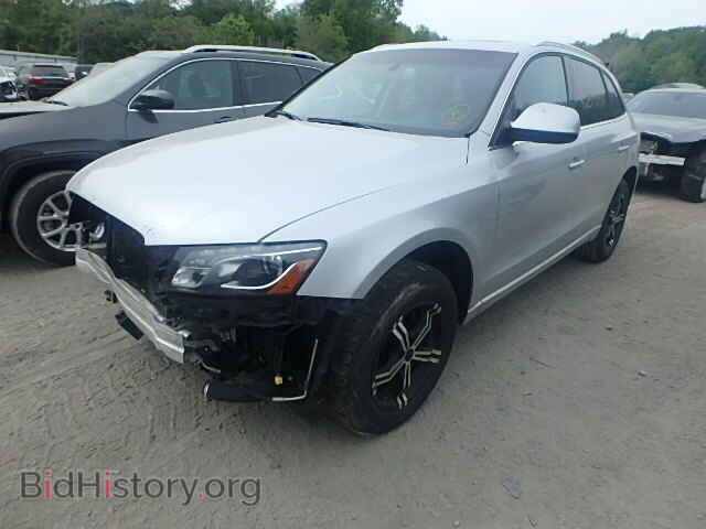 2012 AUDI Q5 - VIN: WA1LFAFP8CA018244 - Фото 2