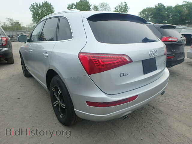 2012 AUDI Q5 - VIN: WA1LFAFP8CA018244 - Фото 3