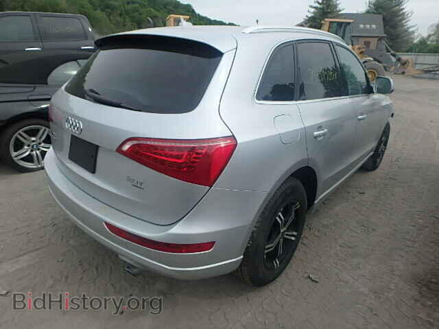 2012 AUDI Q5 - VIN: WA1LFAFP8CA018244 - Фото 4