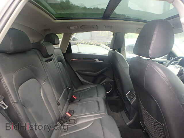 2012 AUDI Q5 - VIN: WA1LFAFP8CA018244 - Фото 6