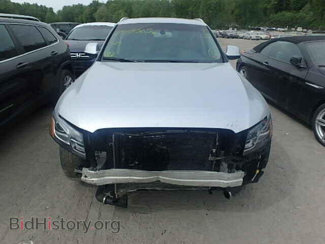 2012 AUDI Q5 - VIN: WA1LFAFP8CA018244 - Фото 9
