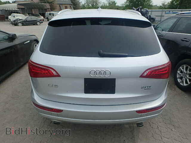 2012 AUDI Q5 - VIN: WA1LFAFP8CA018244 - Фото 10