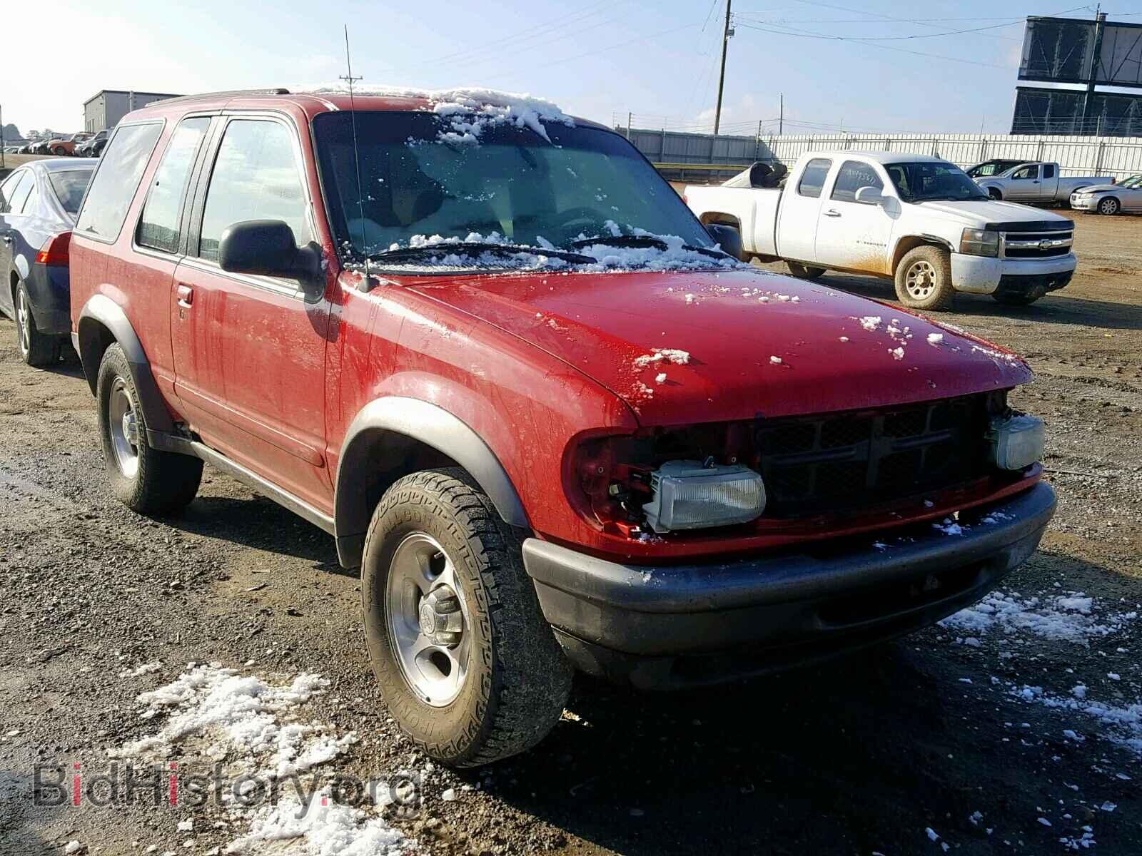 Фотография 1FMYU24E0WUC94764 - FORD EXPLORER 1998