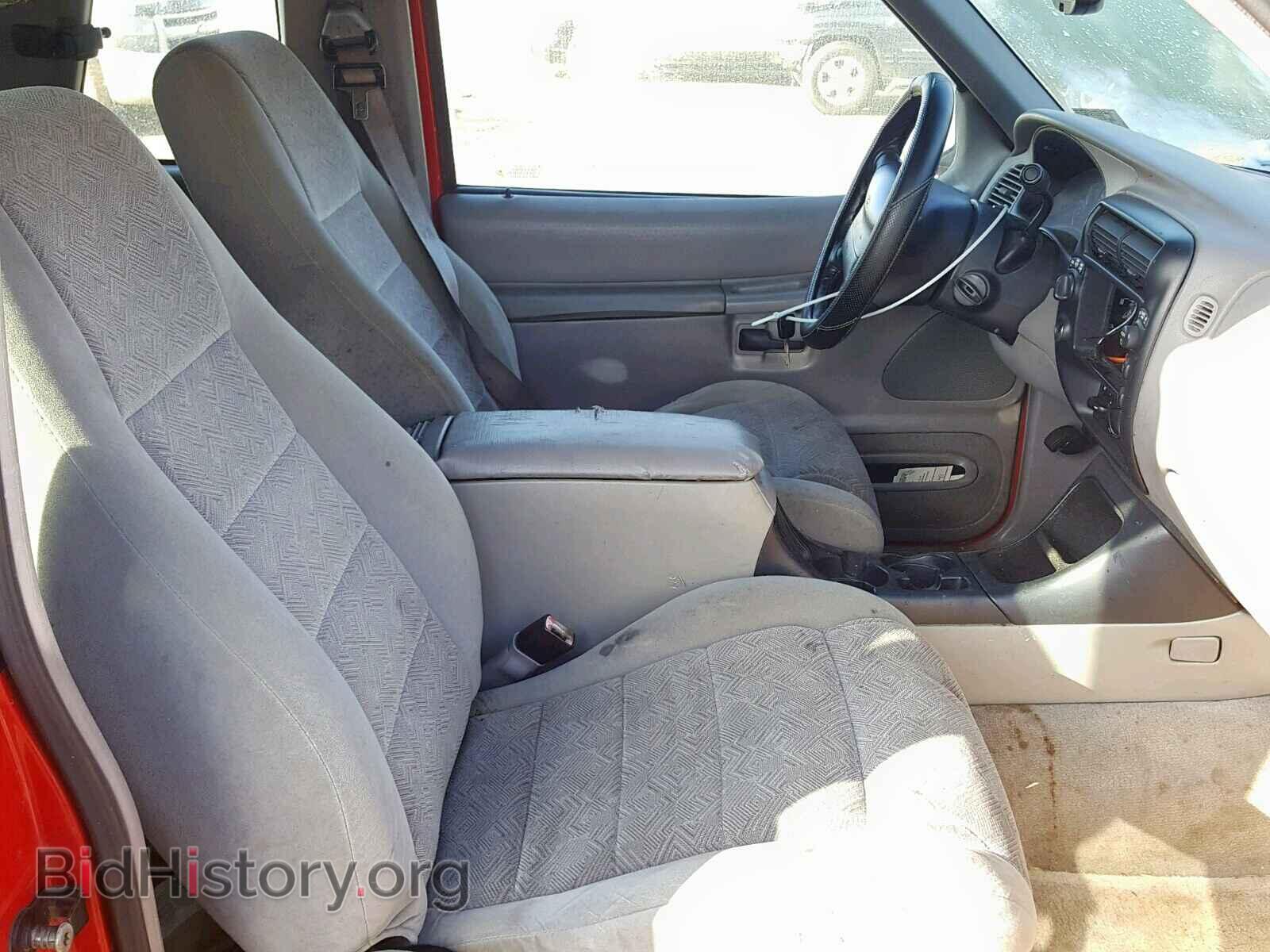 1998 FORD EXPLORER - VIN: 1FMYU24E0WUC94764 - Фото 5