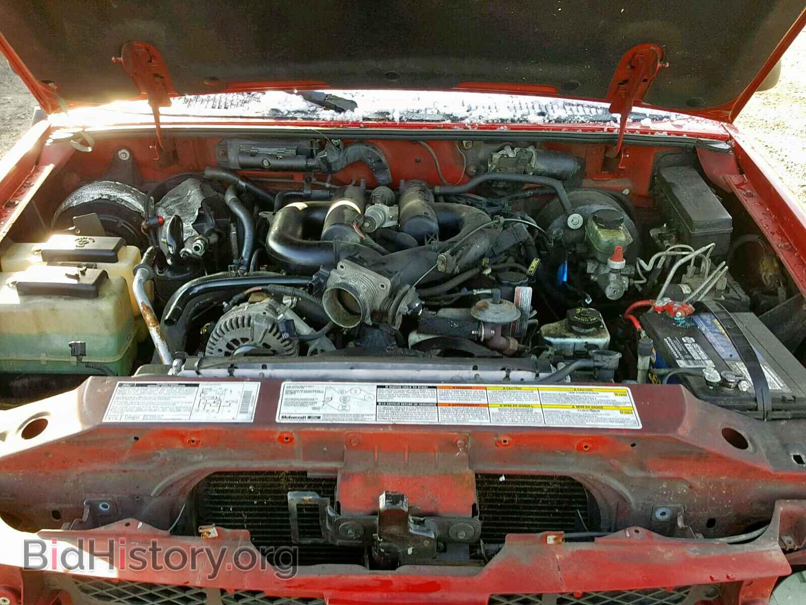 1998 FORD EXPLORER - VIN: 1FMYU24E0WUC94764 - Фото 7